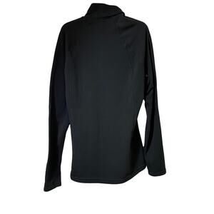 Patagonia Capilene Long Sleeve Black‎ Pullover Base Layer Sz M  (2505)